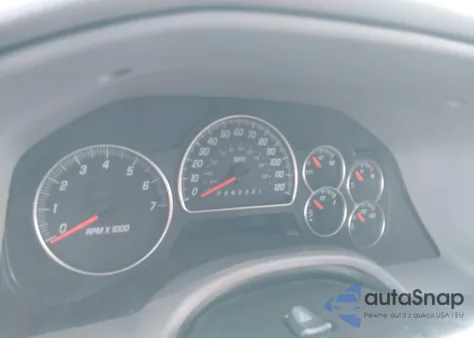 2008 GMC Envoy Sle z USA, uszkodzony, nr VIN 1GKDS13S582211536